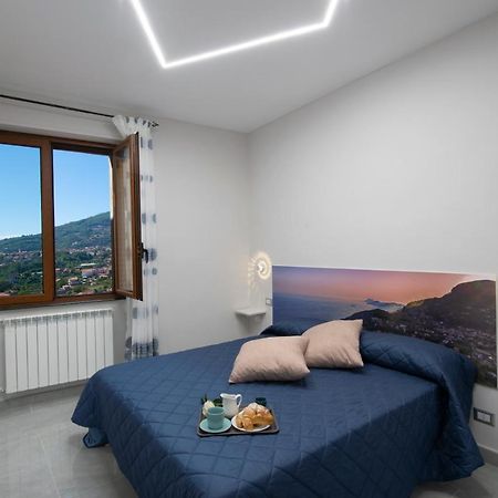Raggio Di Sole Bed & Breakfast Agerola Eksteriør bilde