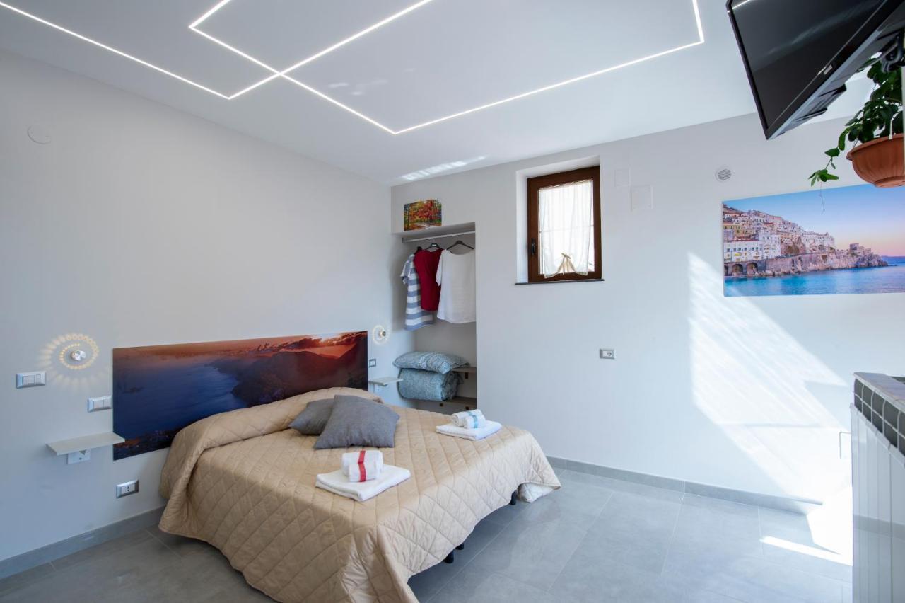 Raggio Di Sole Bed & Breakfast Agerola Eksteriør bilde