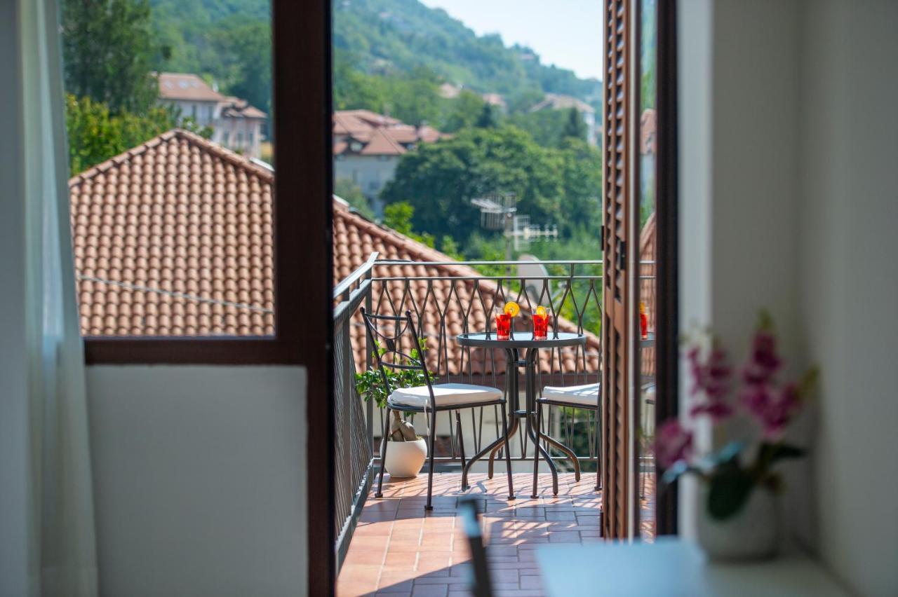 Raggio Di Sole Bed & Breakfast Agerola Eksteriør bilde