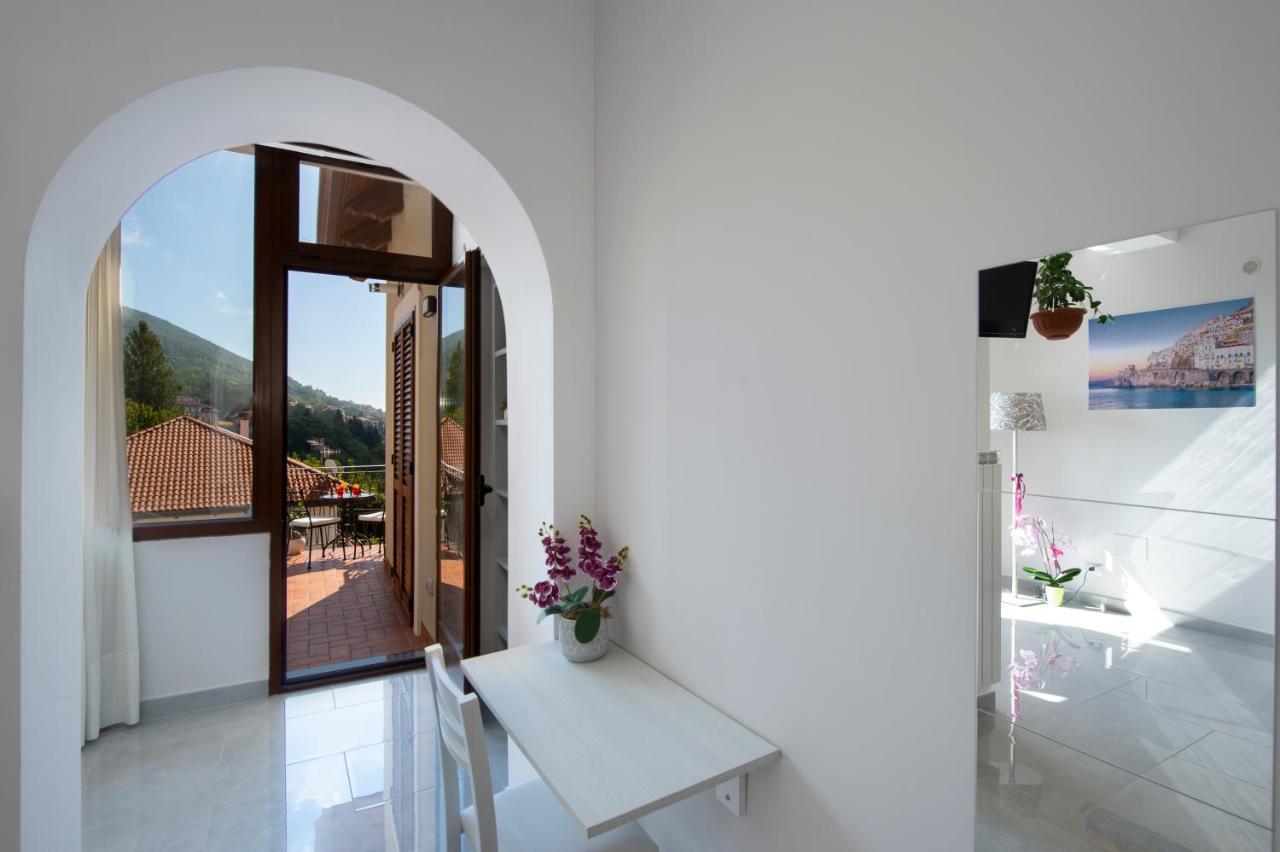 Raggio Di Sole Bed & Breakfast Agerola Eksteriør bilde