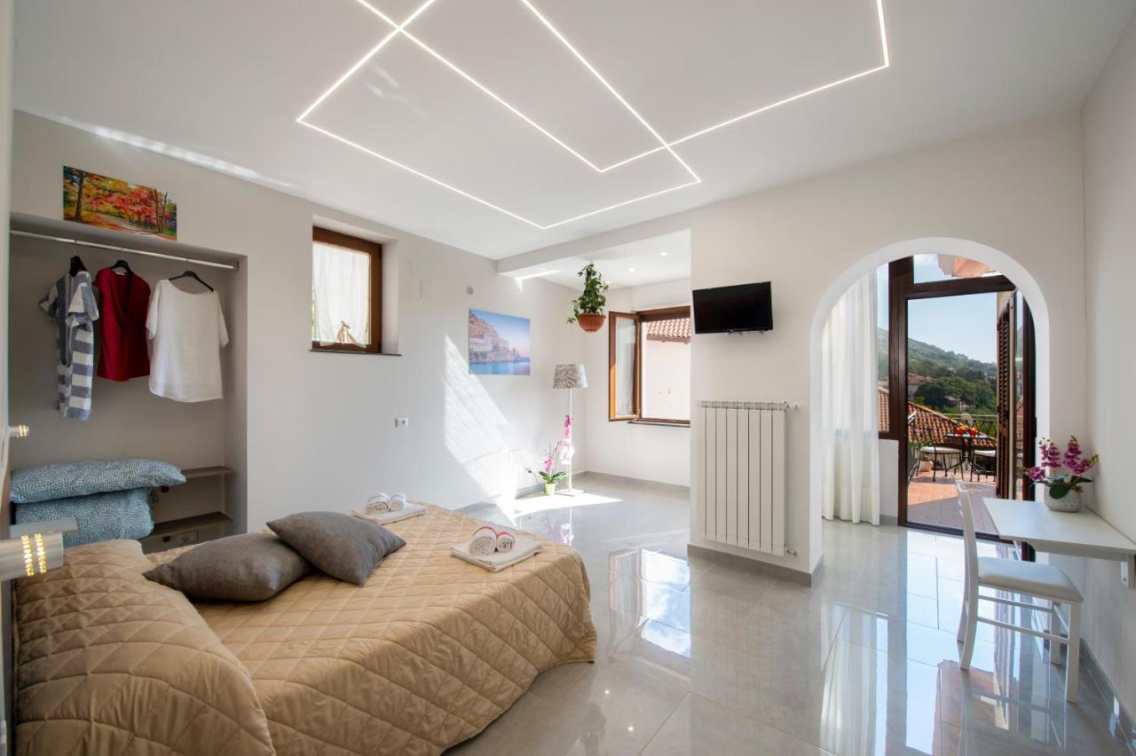 Raggio Di Sole Bed & Breakfast Agerola Eksteriør bilde