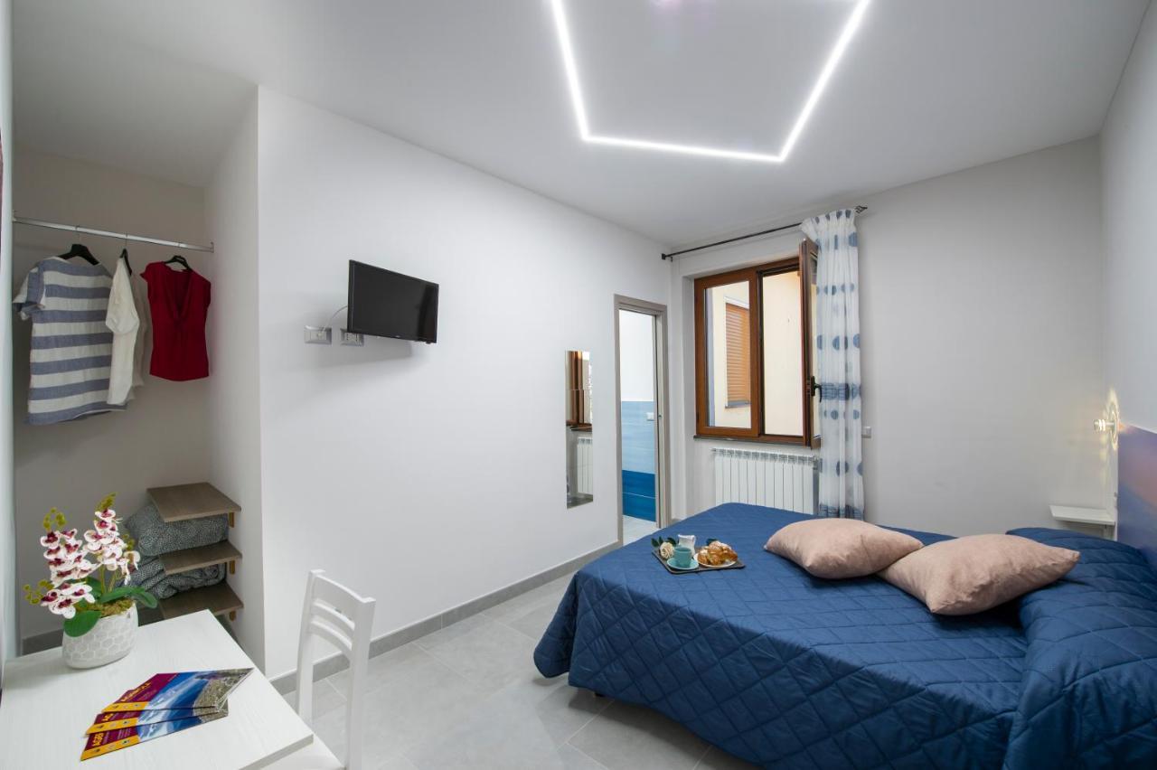 Raggio Di Sole Bed & Breakfast Agerola Eksteriør bilde