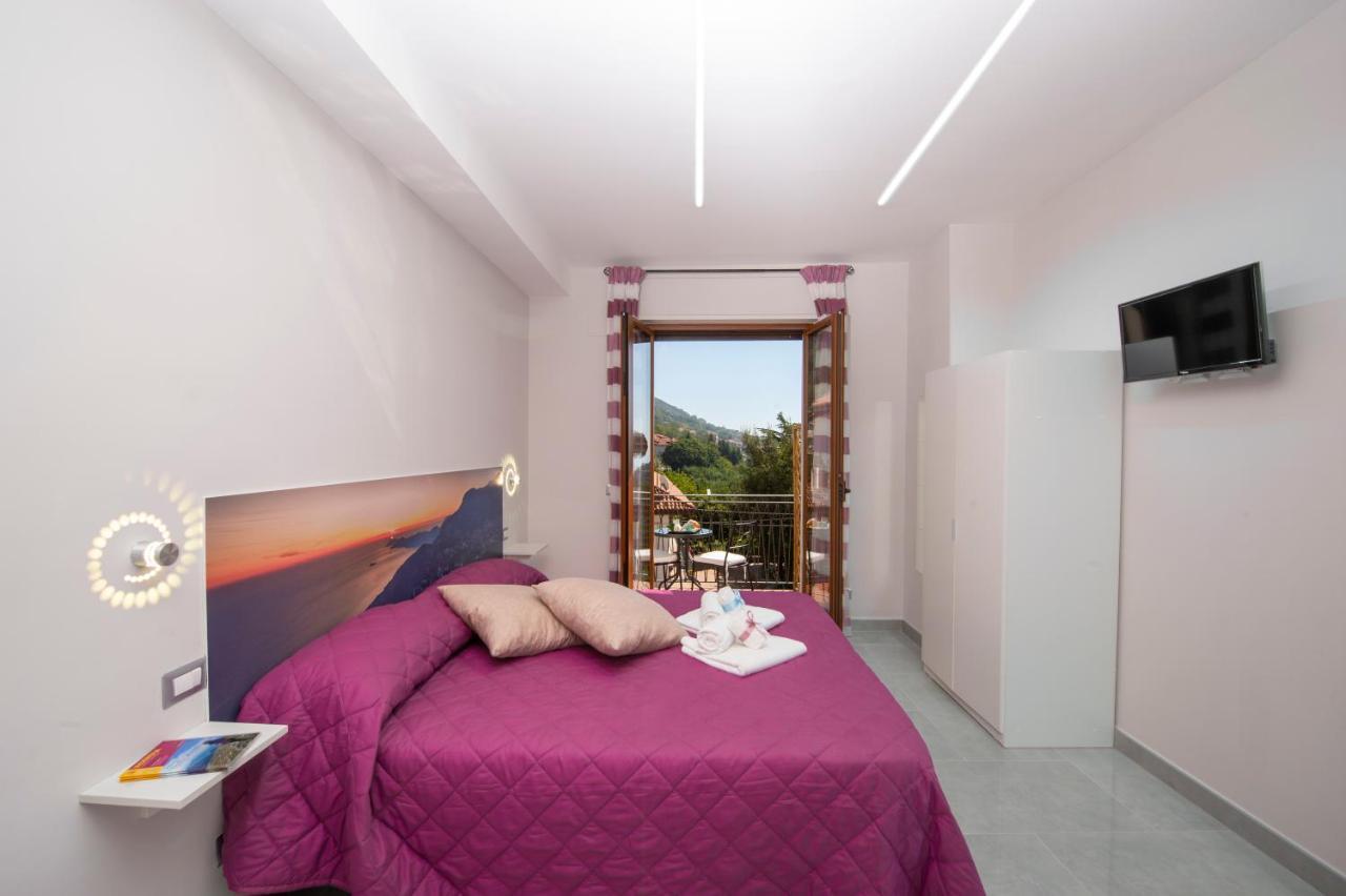 Raggio Di Sole Bed & Breakfast Agerola Eksteriør bilde
