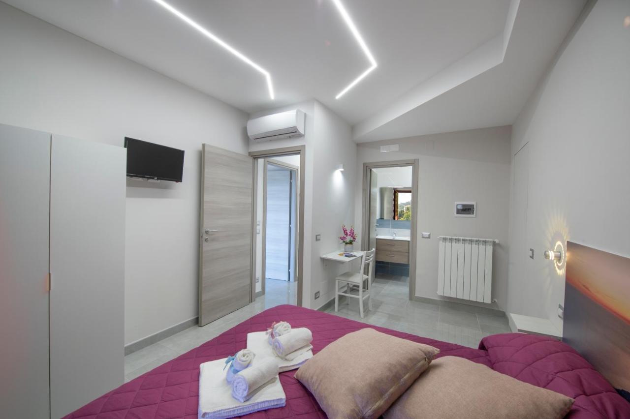 Raggio Di Sole Bed & Breakfast Agerola Eksteriør bilde
