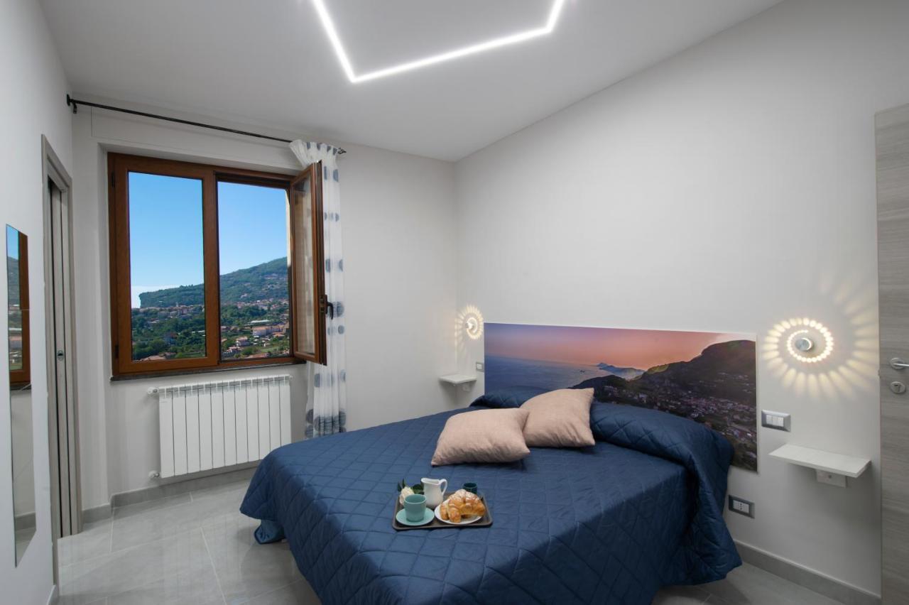 Raggio Di Sole Bed & Breakfast Agerola Eksteriør bilde