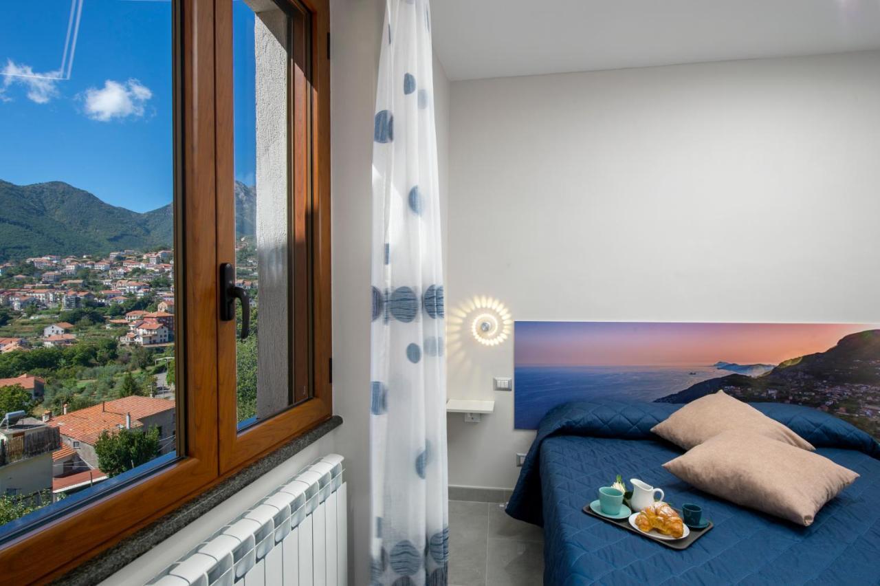 Raggio Di Sole Bed & Breakfast Agerola Eksteriør bilde