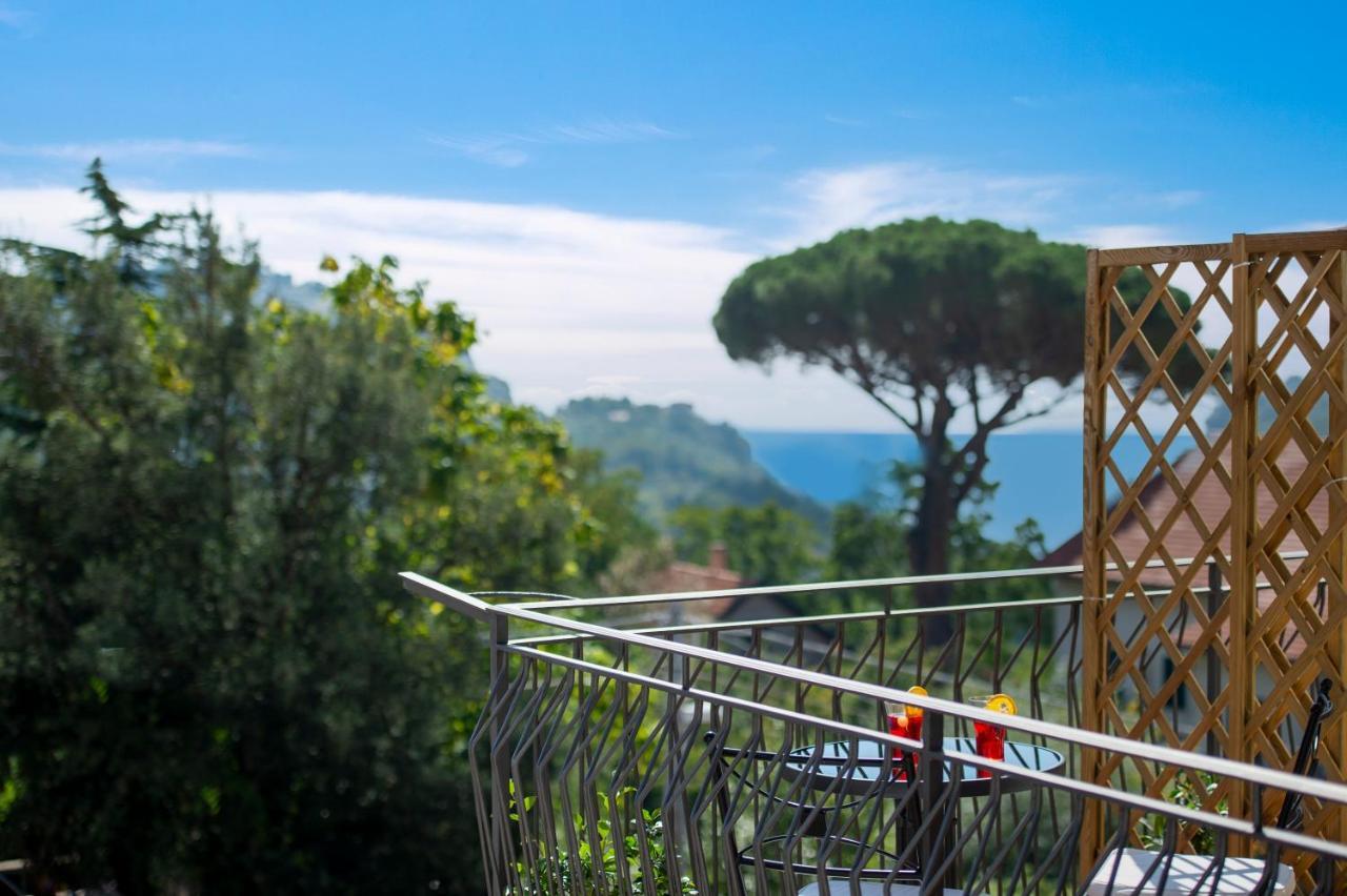 Raggio Di Sole Bed & Breakfast Agerola Eksteriør bilde