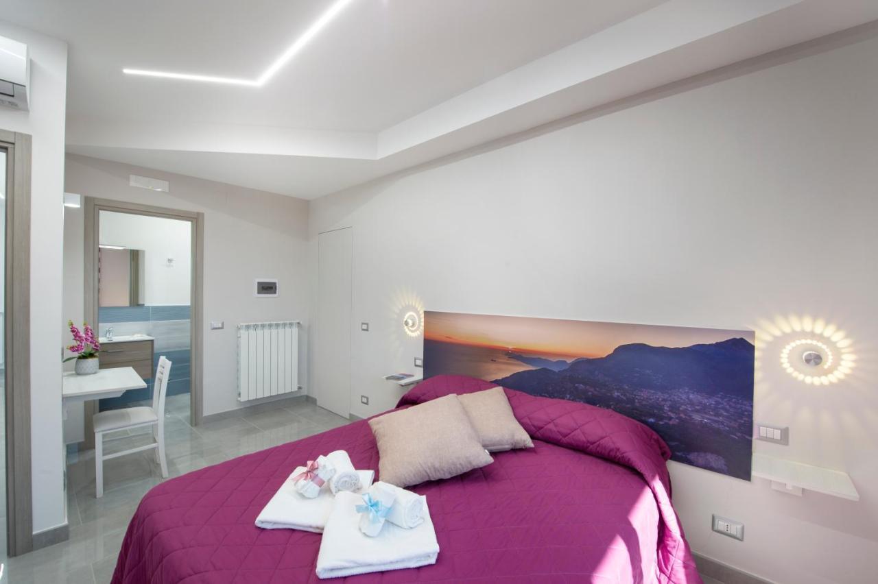 Raggio Di Sole Bed & Breakfast Agerola Eksteriør bilde